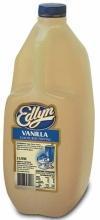 Vanilla Topping 3lt Bottle Edlyn