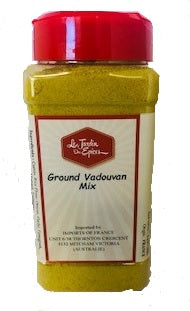 Vadouvan Ground Mix 250g Tub Le Jardin (Spice Caravan 25)