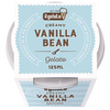 Ice Cream Madagascan Vanilla Bean 12 x 125ml Carton Il Gelato (Pre Order)