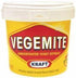 Vegemite Spread 2.5kg Tub Kraft