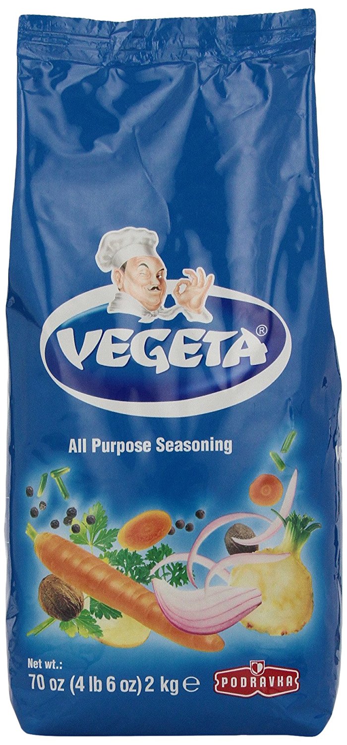 Vegetable Seasoning Gourmet 2kg Bag Vegeta
