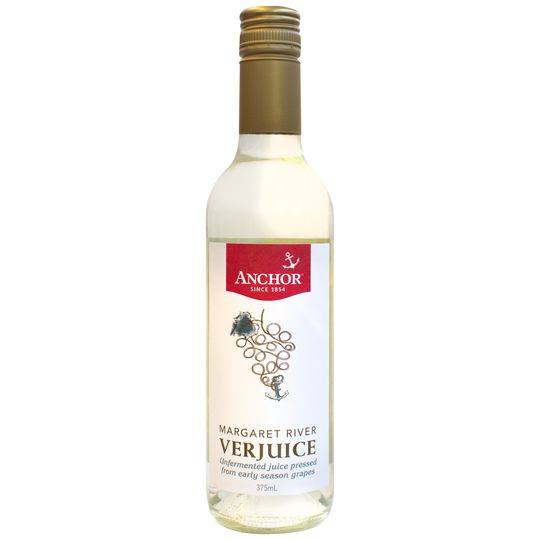 Verjuice 375ml Bottle Anchor