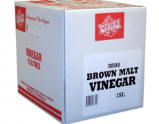 Brown Malt Vinegar (4%) 15lt BIB Anchor (08809)