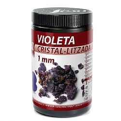 Crystalised Violets (Violeta) 500g Tub SOSA