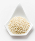 White Sesame Seeds 15kg (Pre Order 2 days)