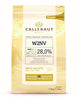 White Chocolate Callets Belgian 28% 2.5kg Callebaut