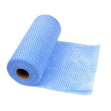 Blue Wipes Antibacterial Food Service Roll - 85 sheets per roll