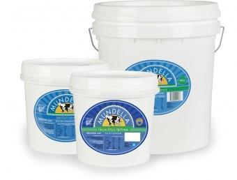 Yoghurt Natural Premium 5lt Tub Mundella (Blue)