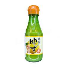 Yuzu Kaju Juice 150ml Tokushima (Pre Order)