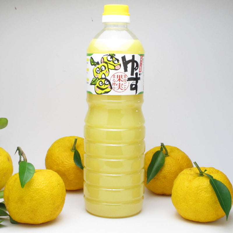 Yuzu Kaju Tonami Juice 1lt (Pre Order)